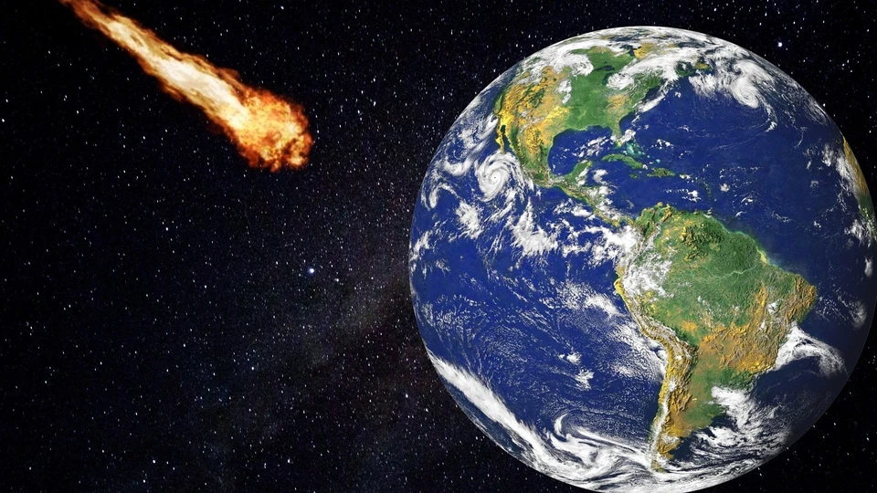 नासा ने बताया एक क्षुद्रग्रह पृथ्वी के करीब आ गया है