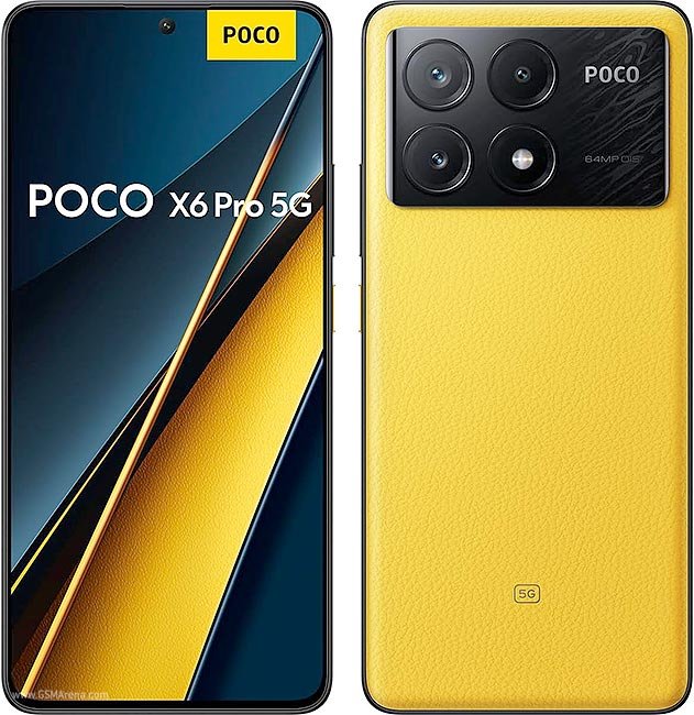 Poco X6 Pro:भारत में लॉन्च