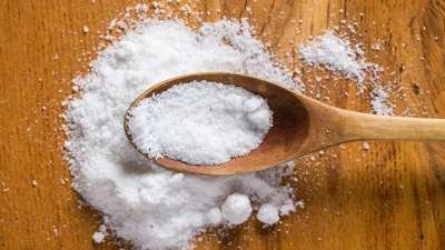 How much salt per day
