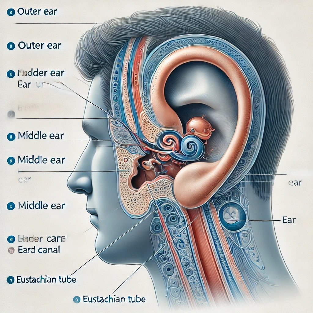 Ear Pain: Causes, Symptoms