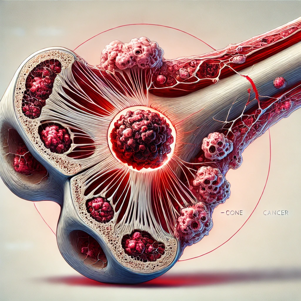 Osteosarcoma: Understanding Bone Cancer from Start to End