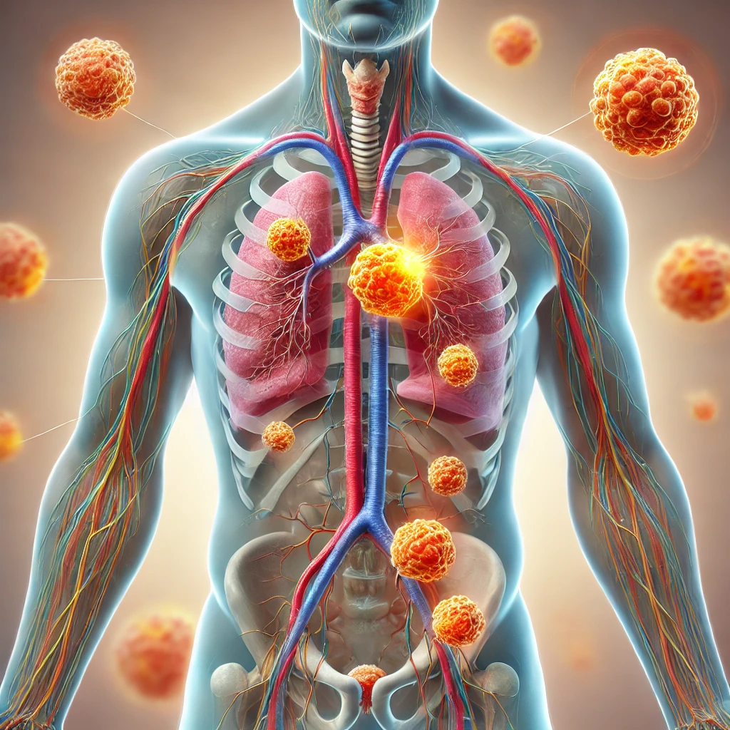 How to detect Hodgkin's Lymphoma early