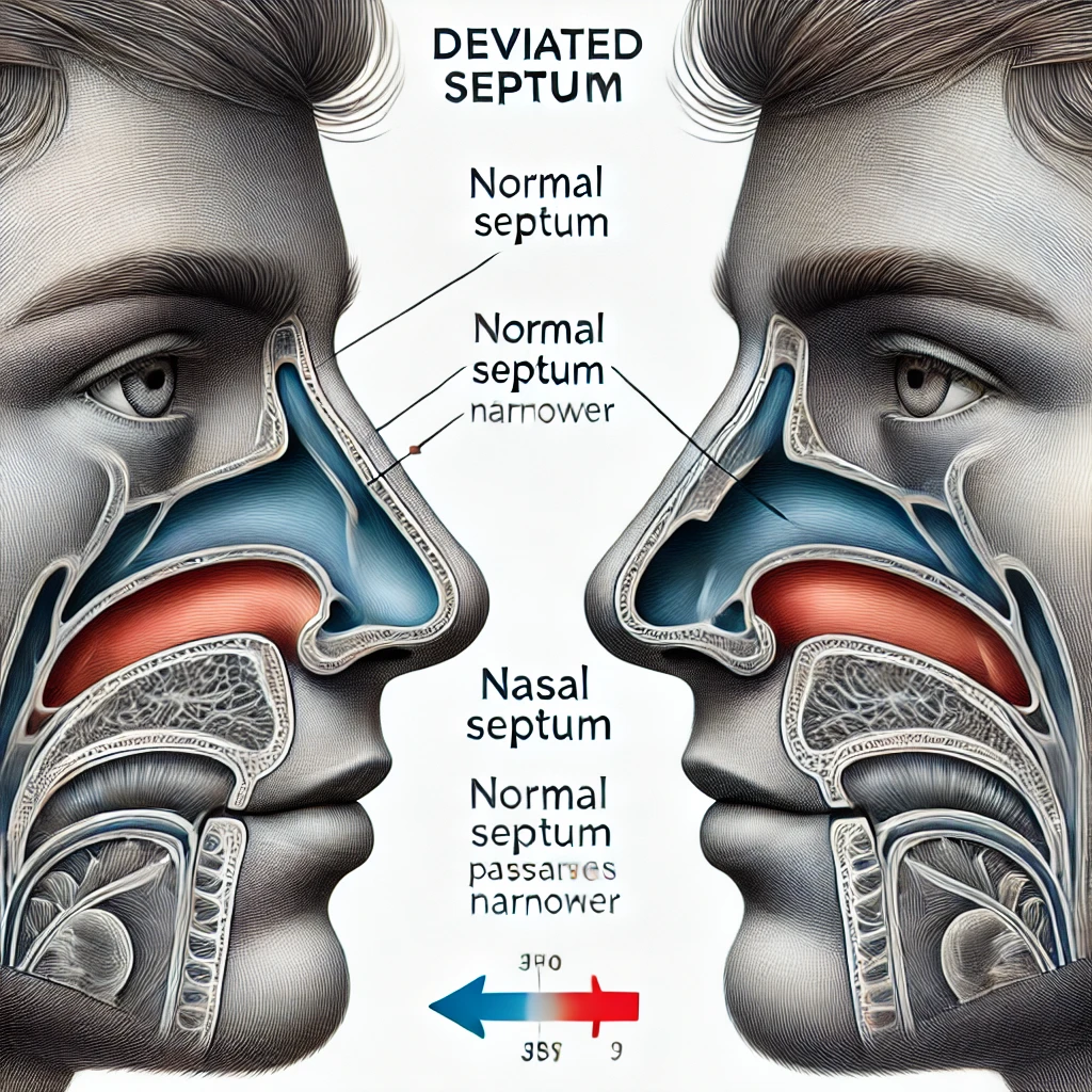 How To Fix Deviated Septum Without Surgery