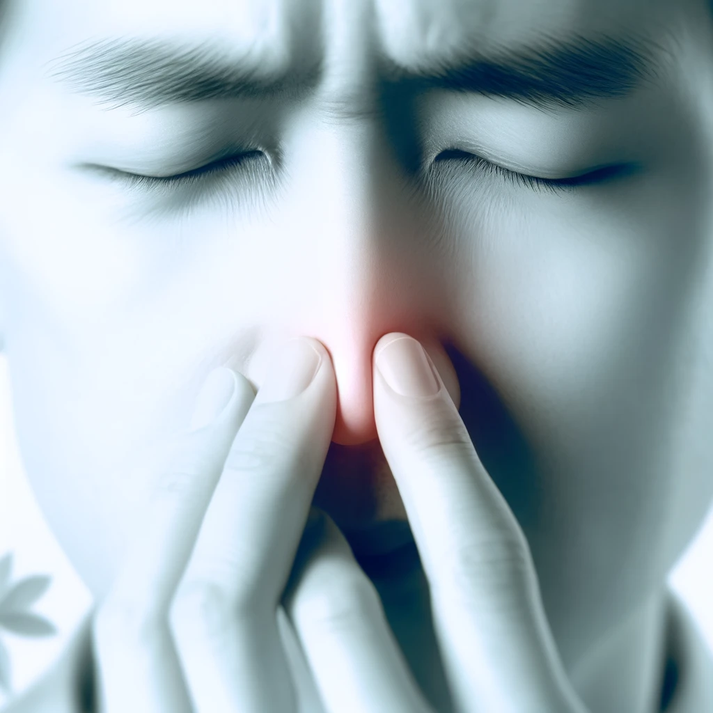 Nose Pain Symptoms